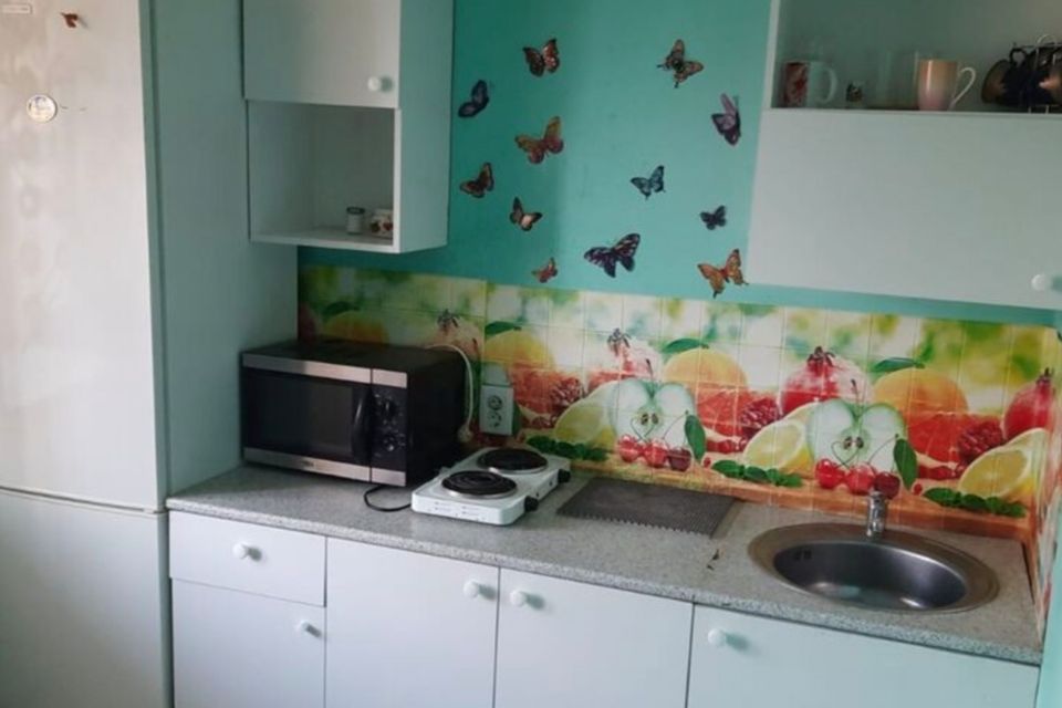 Сдаётся 1-комнатная квартира, 35 м²
