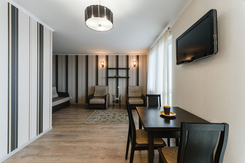 Сдаётся 1-комнатная квартира, 34 м²