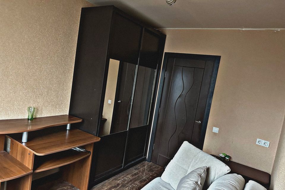 Сдаётся комната в 2-комн. квартире, 8.6 м²