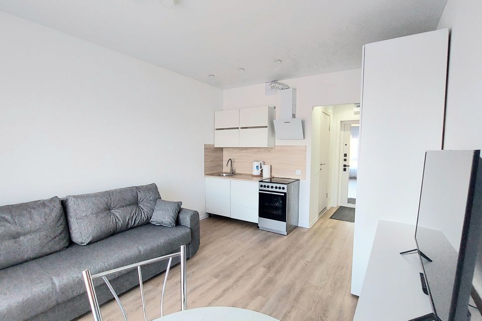 Сдаётся студия, 20 м²