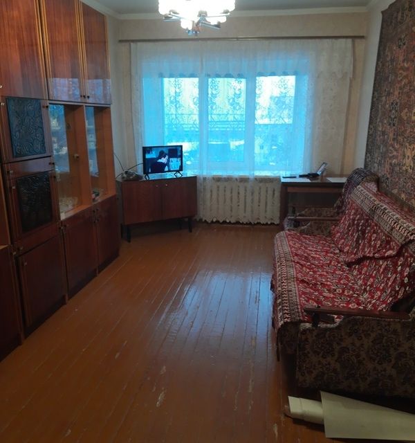 Сдаётся 3-комнатная квартира, 65 м²