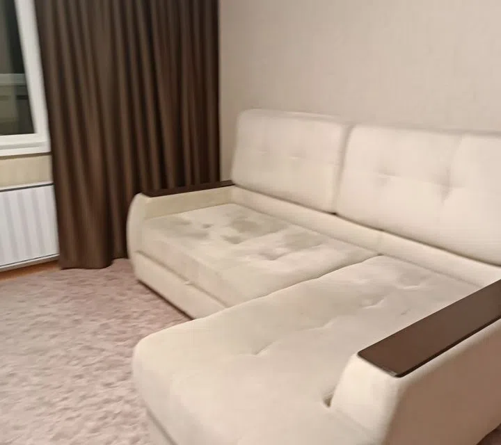 Сдаётся 1-комнатная квартира, 35 м²