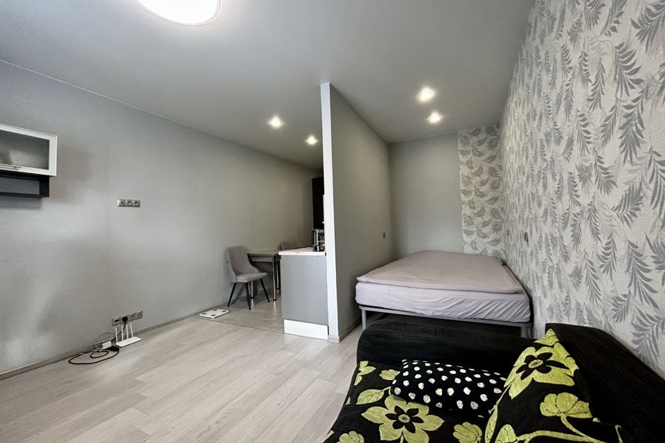 Сдаётся студия, 38.6 м²