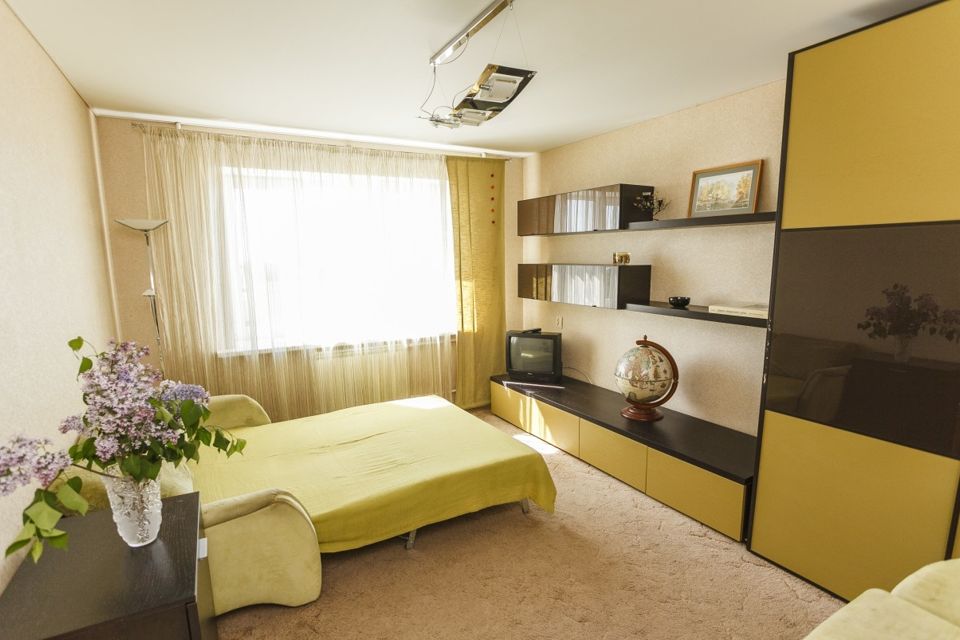 Сдаётся 1-комнатная квартира, 33 м²