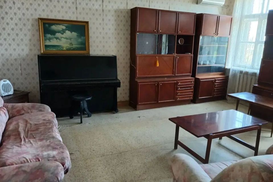 Сдаётся 3-комнатная квартира, 74 м²