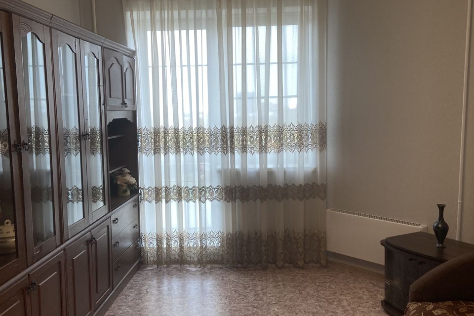 Сдаётся 1-комнатная квартира, 37.8 м²