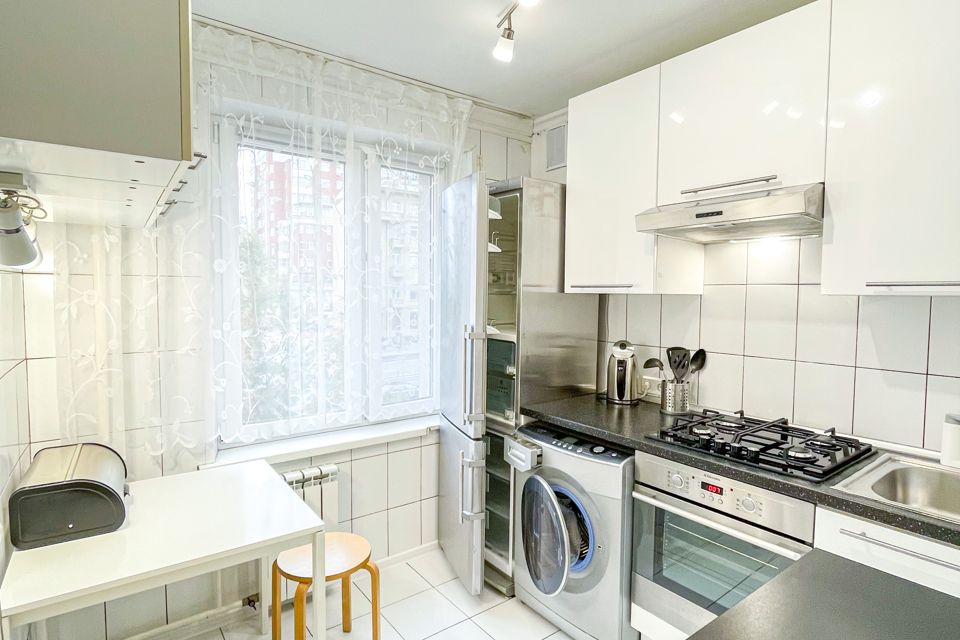 Сдаётся 1-комнатная квартира, 29.9 м²
