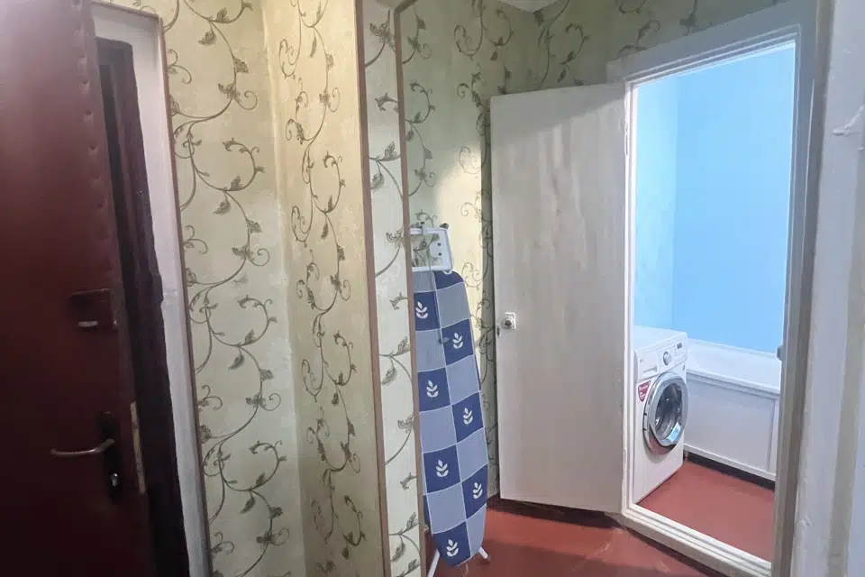 Сдаётся 1-комнатная квартира, 36 м²