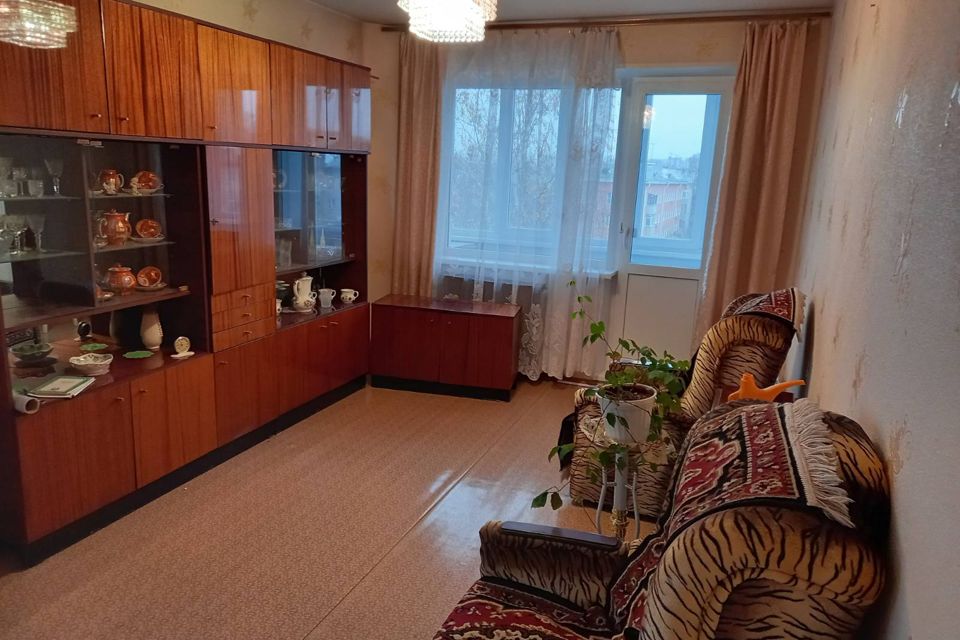 Сдаётся 2-комнатная квартира, 50 м²