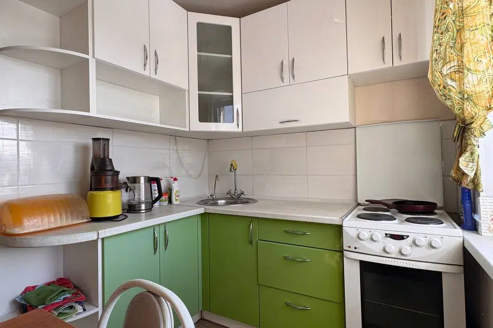 Сдаётся 3-комнатная квартира, 60 м²