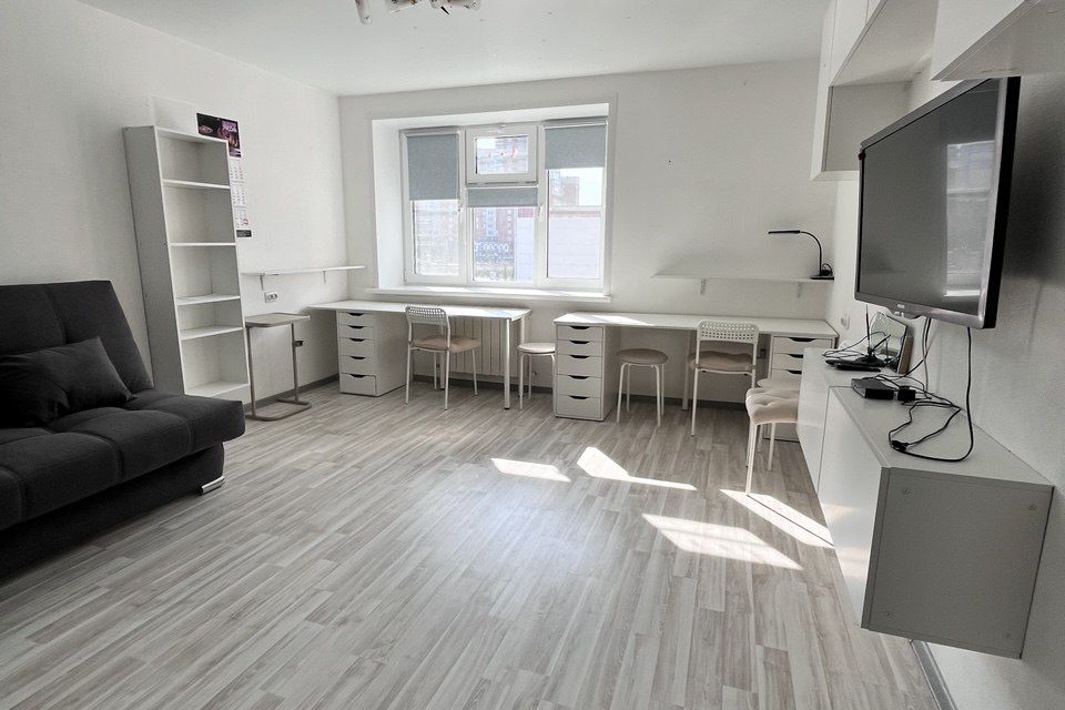 Сдаётся 1-комнатная квартира, 44 м²
