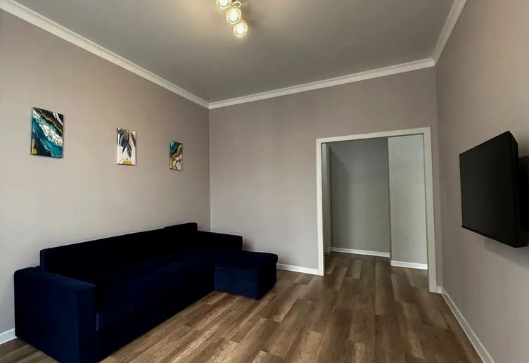 Сдаётся 2-комнатная квартира, 52 м²