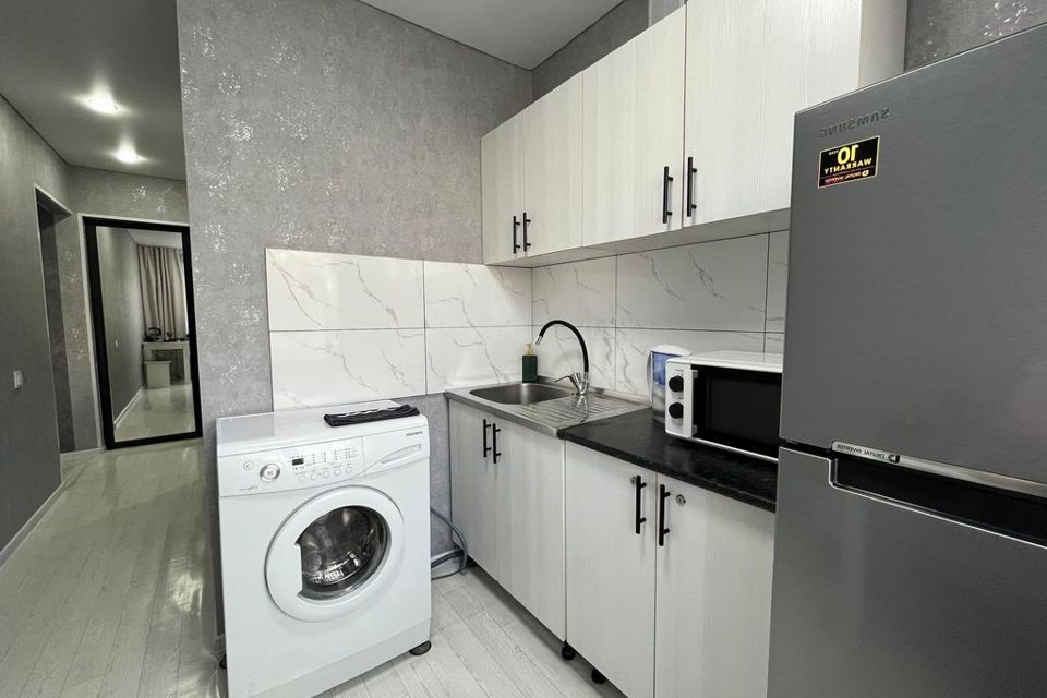 Сдаётся 1-комнатная квартира, 37 м²