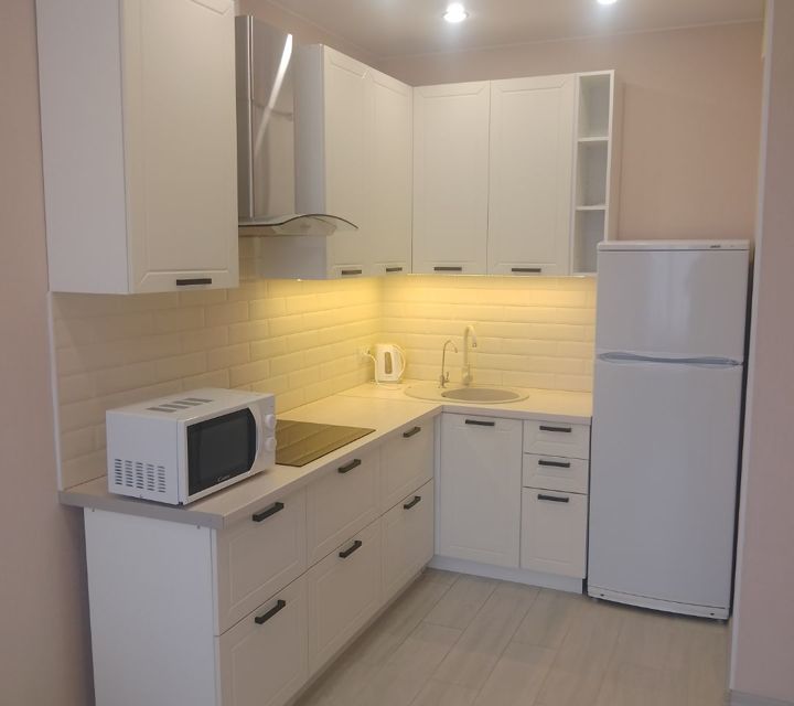 Сдаётся 1-комнатная квартира, 36 м²