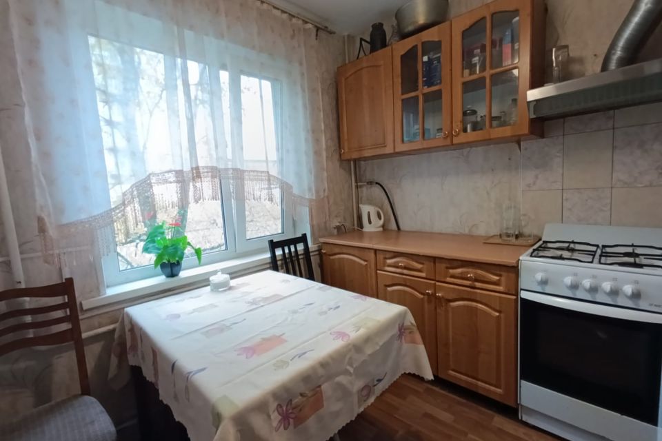 Сдаётся 2-комнатная квартира, 45.71 м²