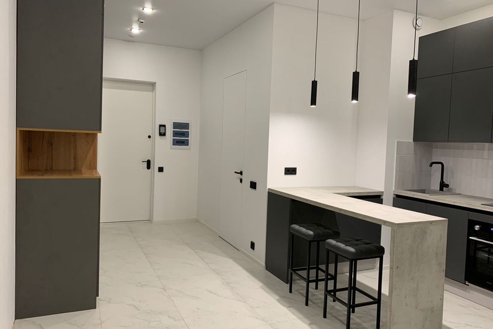 Сдаётся студия, 31 м²