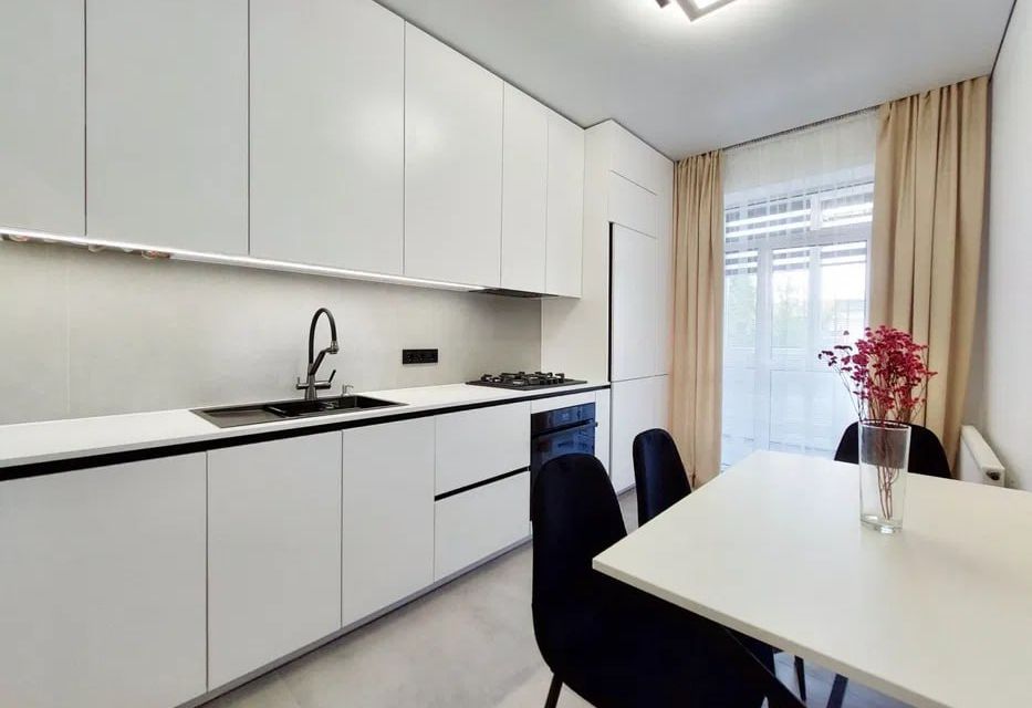 Сдаётся 1-комнатная квартира, 44 м²