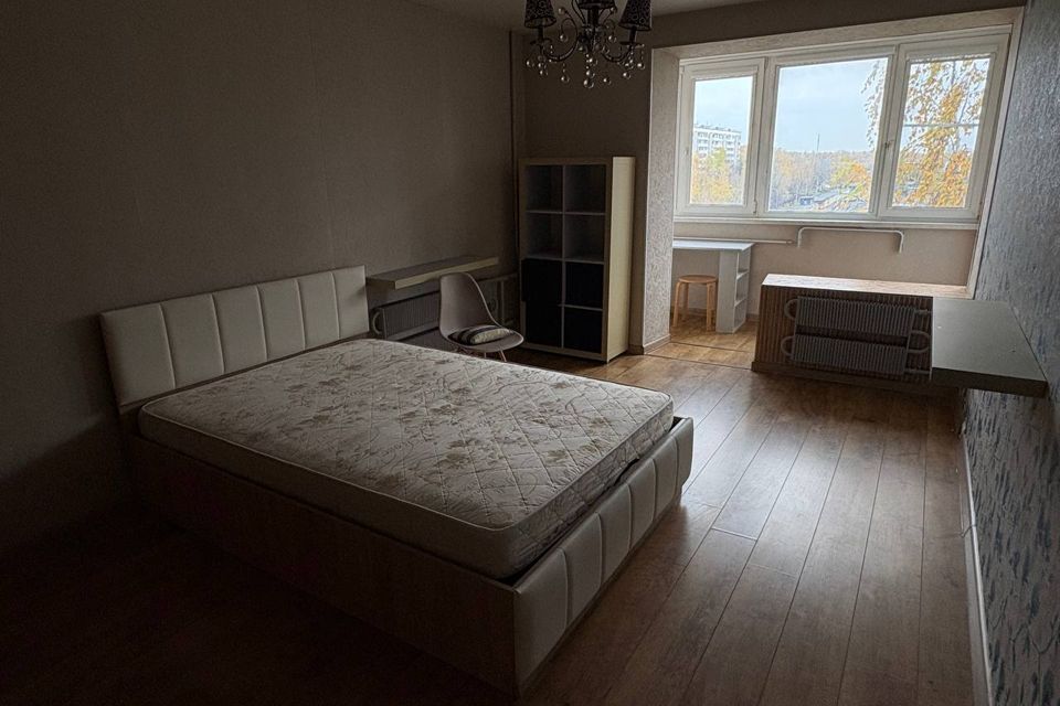 Сдаётся 2-комнатная квартира, 45.5 м²