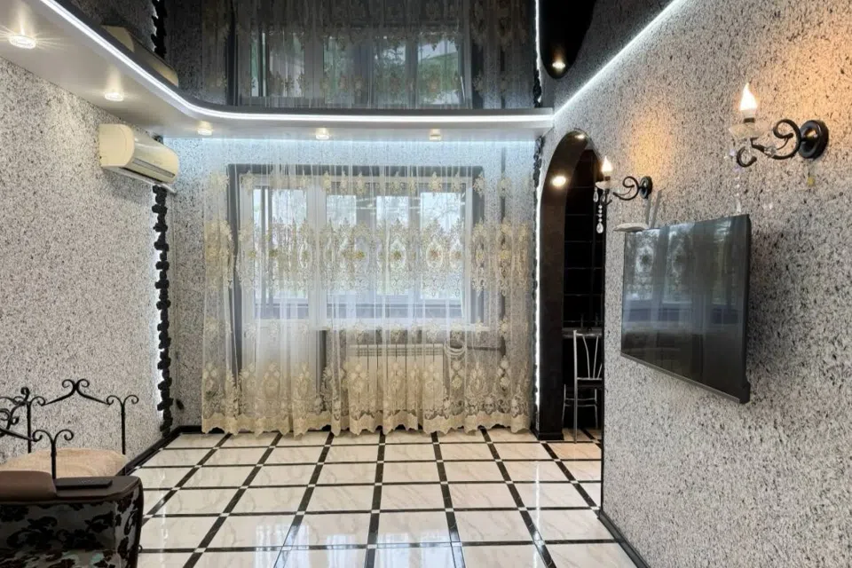 Сдаётся 1-комнатная квартира, 35 м²