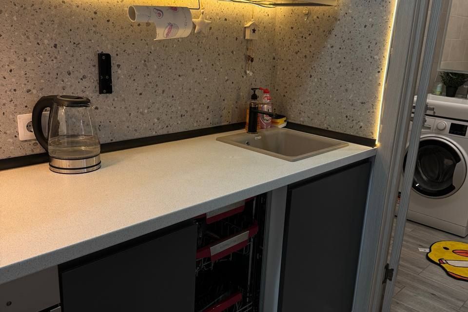 Сдаётся 2-комнатная квартира, 39 м²