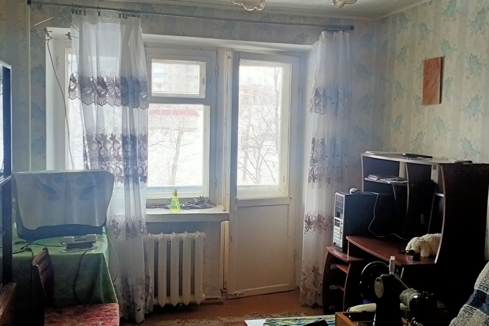 Сдаётся 2-комнатная квартира, 43 м²