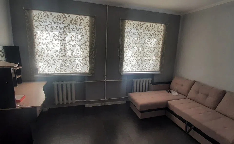 Сдаётся 2-комнатная квартира, 55 м²