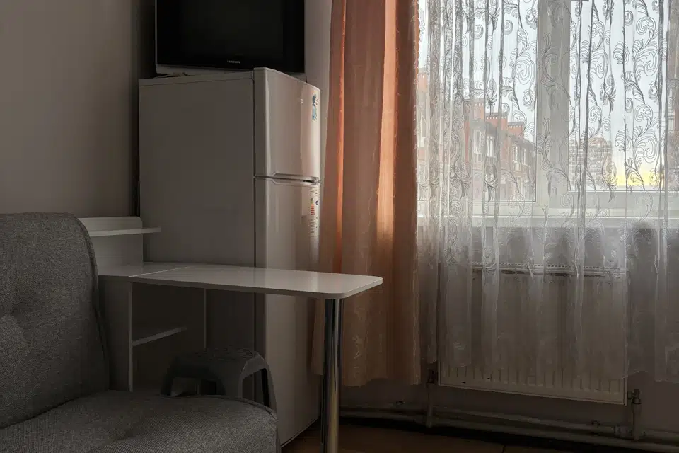 Сдаётся студия, 13 м²