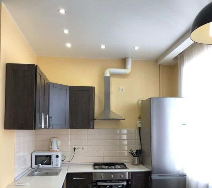 Сдаётся 1-комнатная квартира, 38 м²