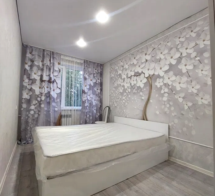 Сдаётся 2-комнатная квартира, 54.8 м²