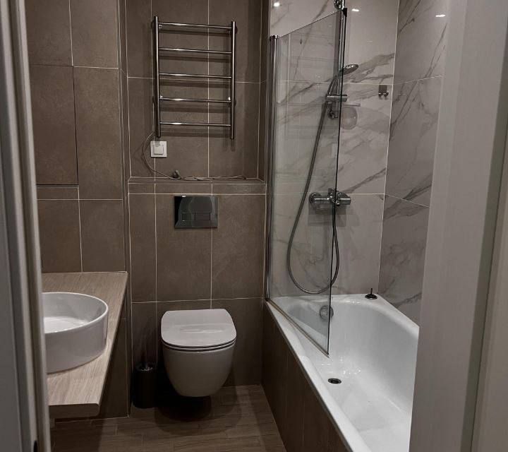 Сдаётся 1-комнатная квартира, 35 м²