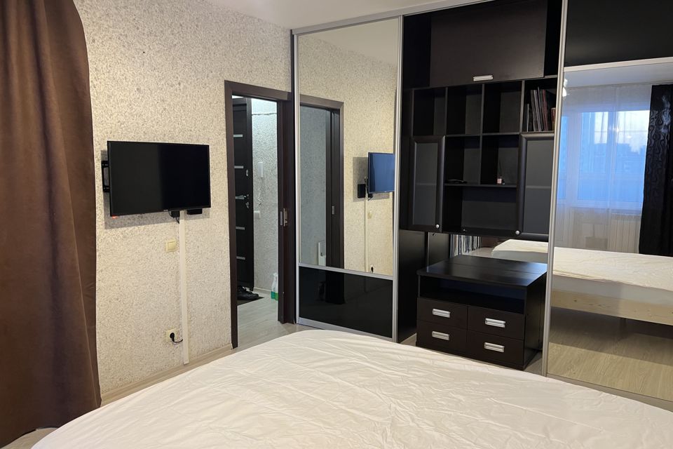 Сдаётся 1-комнатная квартира, 35 м²
