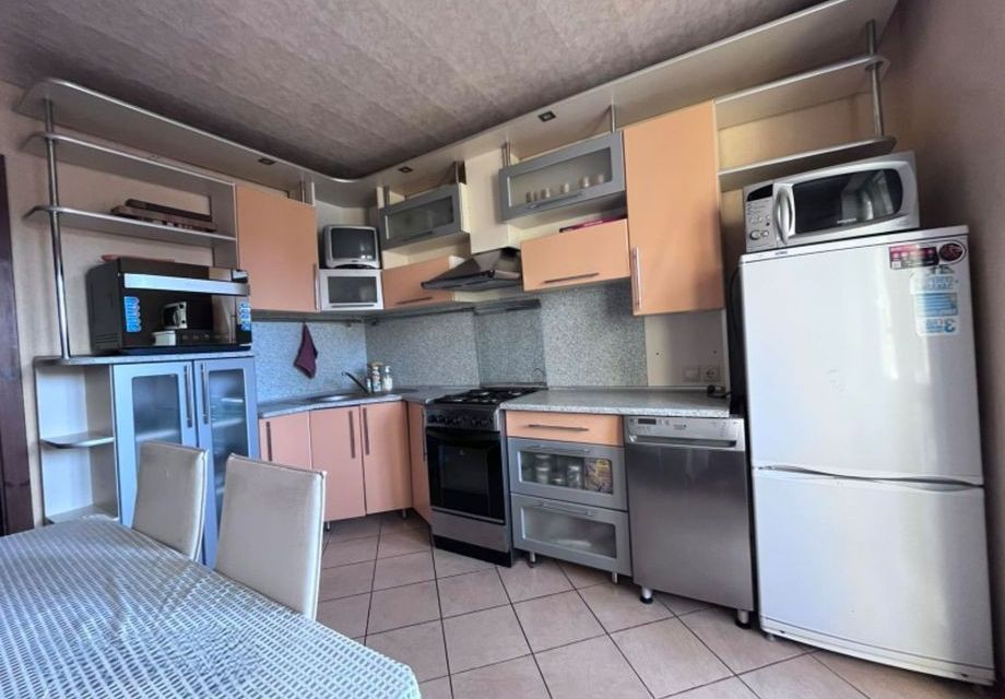 Сдаётся 3-комнатная квартира, 67 м²