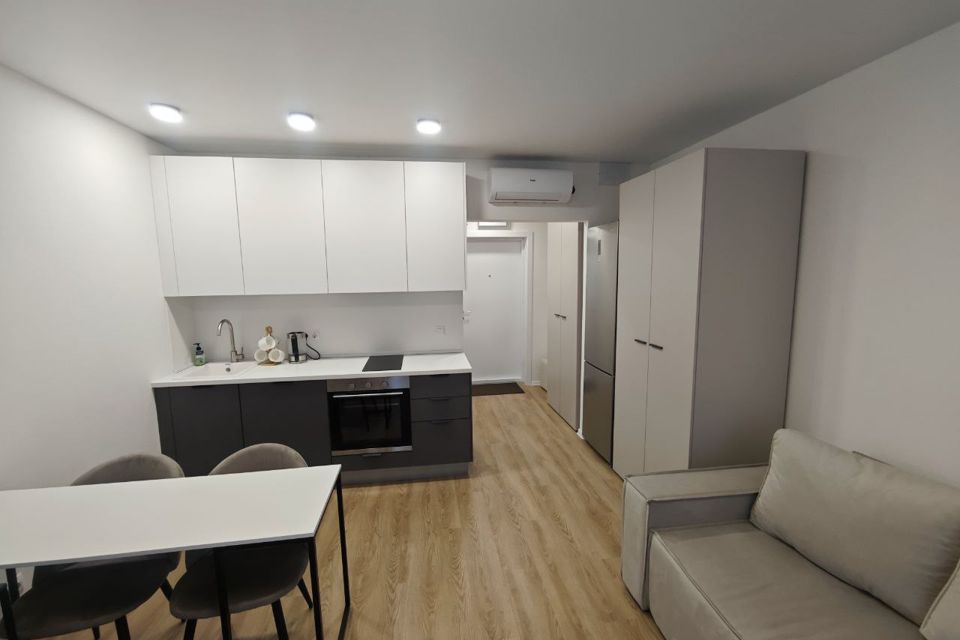 Сдаётся 1-комнатная квартира, 38 м²