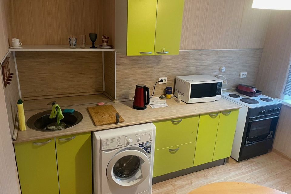 Сдаётся 1-комнатная квартира, 31 м²