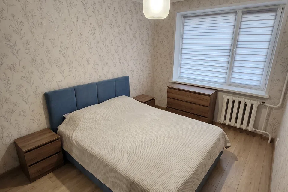 Сдаётся 3-комнатная квартира, 58 м²