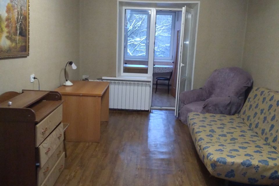 Сдаётся 1-комнатная квартира, 36 м²