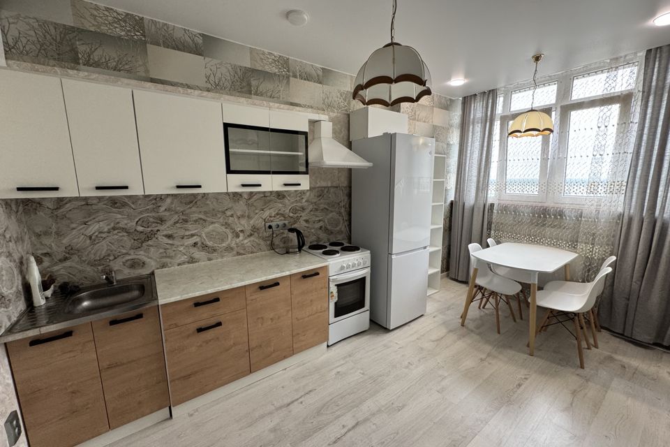 Сдаётся 1-комнатная квартира, 34 м²