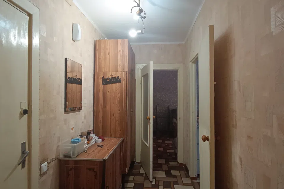 Сдаётся 2-комнатная квартира, 55 м²