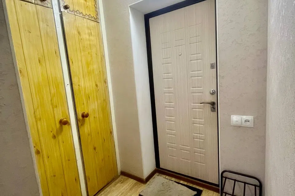 Сдаётся 1-комнатная квартира, 31 м²