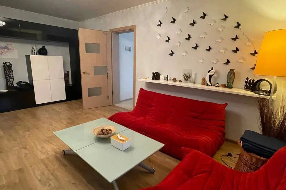 Сдаётся 1-комнатная квартира, 35 м²