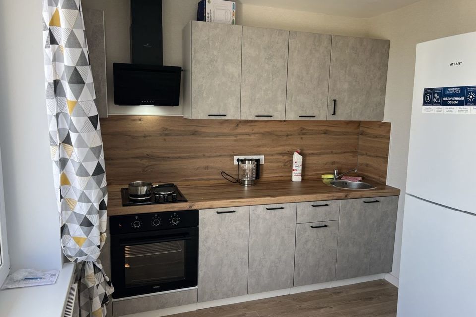 Сдаётся 1-комнатная квартира, 36 м²