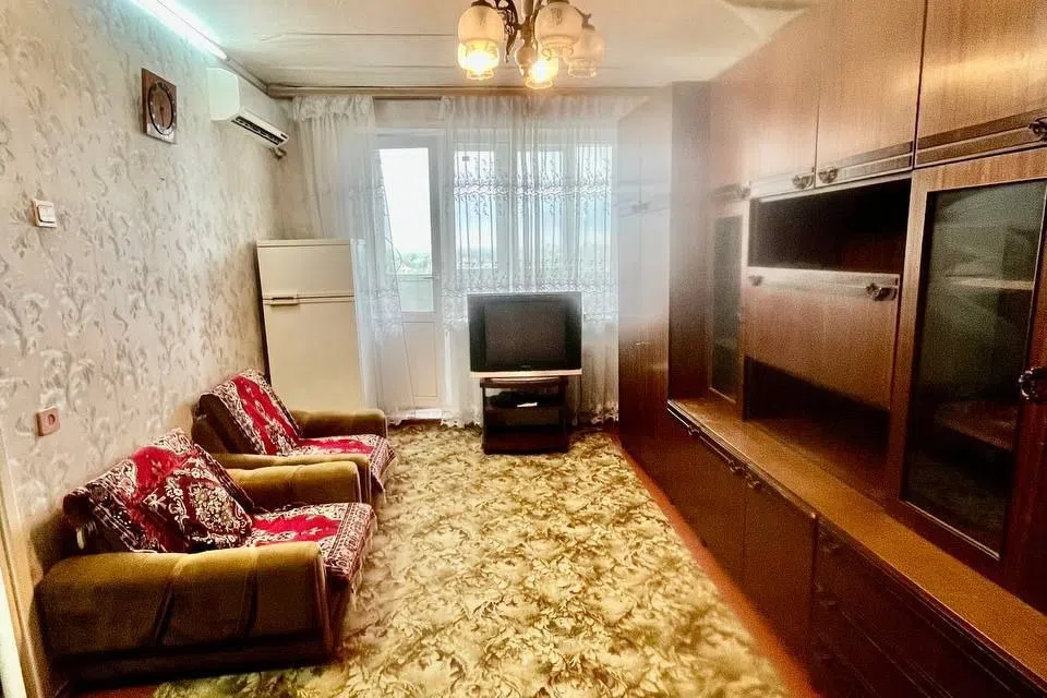 Сдаётся 2-комнатная квартира, 46 м²