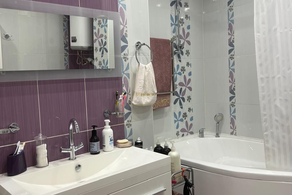 Сдаётся 3-комнатная квартира, 84 м²
