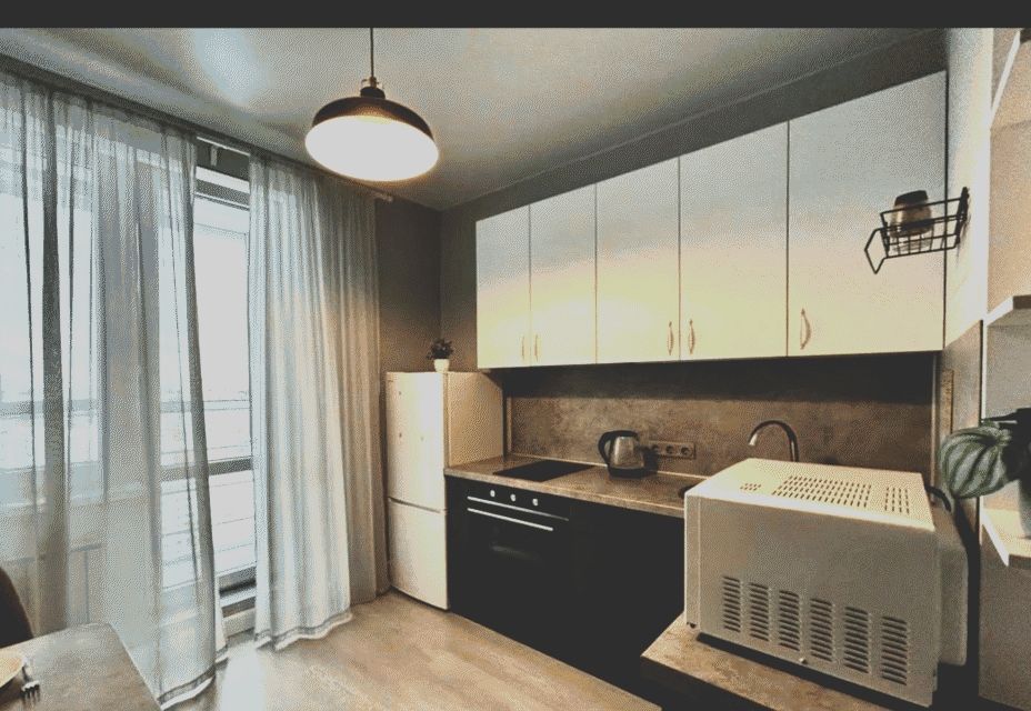 Сдаётся 1-комнатная квартира, 40 м²