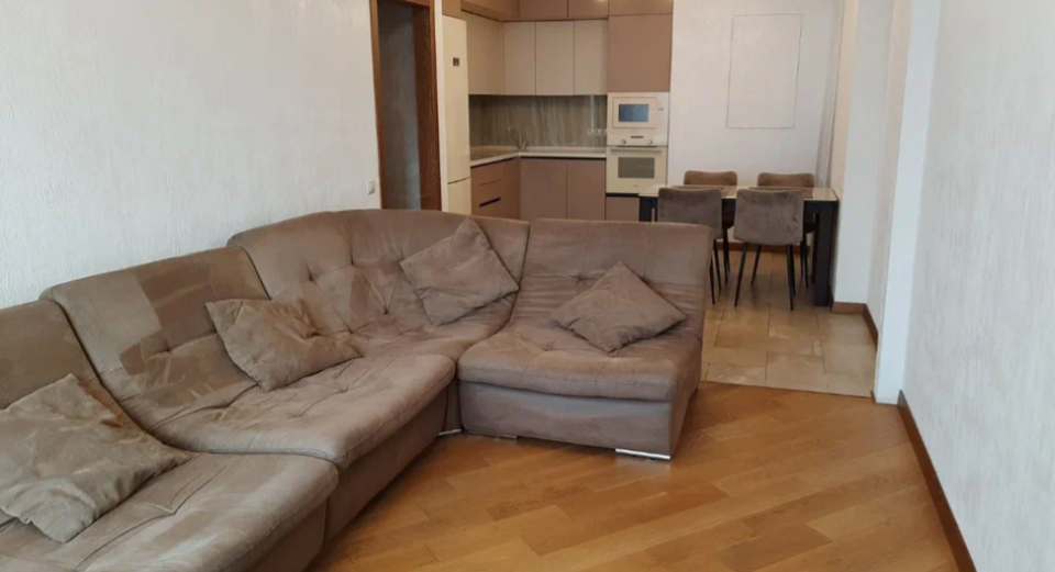 Сдаётся 3-комнатная квартира, 80 м²