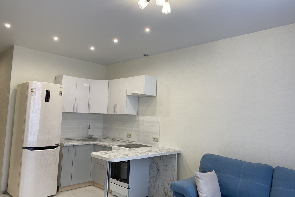 Сдаётся 2-комнатная квартира, 44.6 м²
