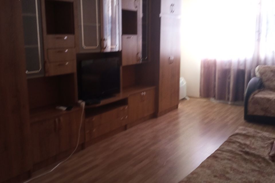 Сдаётся 1-комнатная квартира, 45 м²
