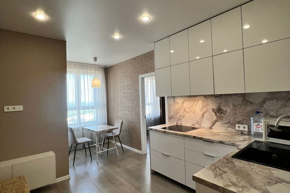 Сдаётся 1-комнатная квартира, 37 м²