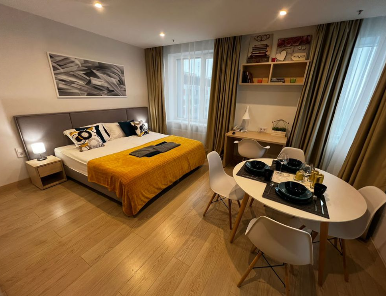 Сдаётся студия, 24 м²