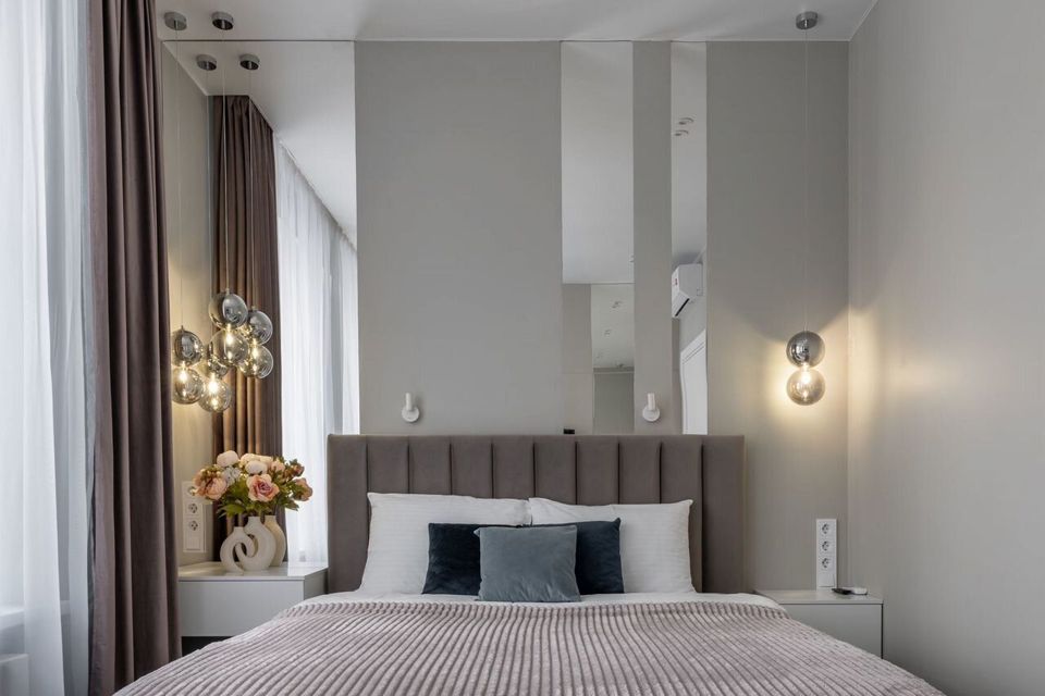 Сдаётся 1-комнатная квартира, 40 м²